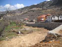 Cevizli Sokak yolu tamamland